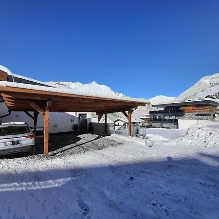 Apart Bergzeit Nauders Exterior photo